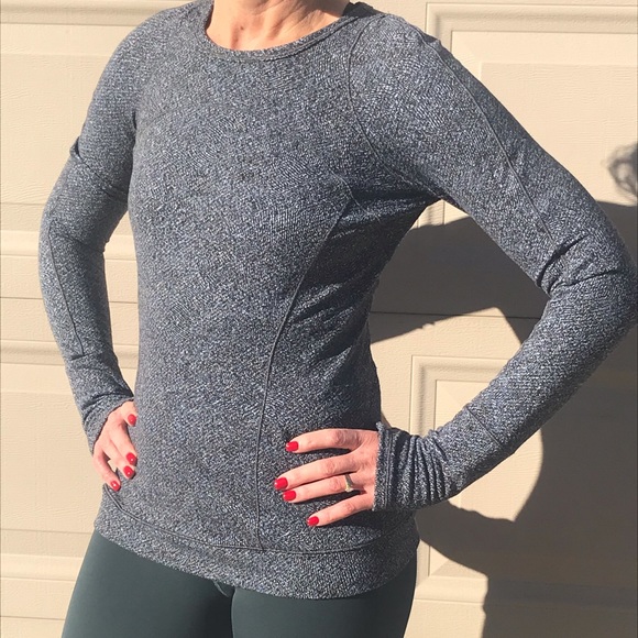 lululemon athletica Tops - Lululemon long sleeve top